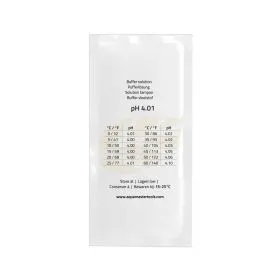 Eichflüssigkeit 20ml Beutel pH 4