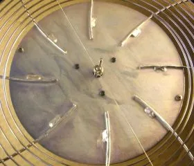 Erntehilfe Tumble Trimmer