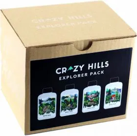 Explorer Pack von Crazy Hills