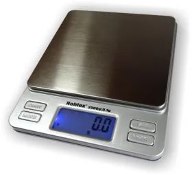 Nohlex Feinwaage 2kg/0,1g