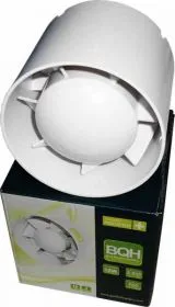 Garden Highpro Rohrventilator 190m³/h, Ø125mm