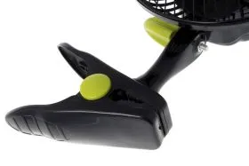 Clip-Ventilator Ø20cm - 12 Watt- Garden Highpro