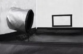 GHP Probox Ecopro 40x40x140cm Grow Pflanz Box