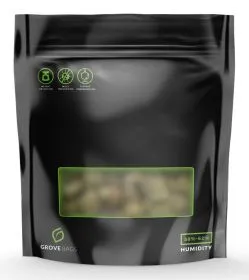 Grove Bags - TerpLoc 250g mit Fenster 38x30cm