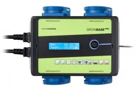 Die GrowBasePro von GrowControl