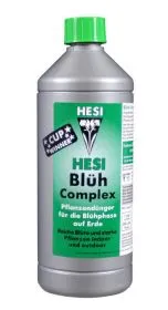 Hesi Blühcomplex 1 Liter Blütedünger