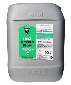 Hesi Hydro Blüte 10 Liter Blütedünger