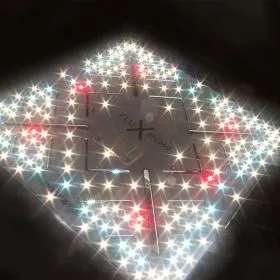 BloomStar LED Lampe FLUXshield 300 - 100W