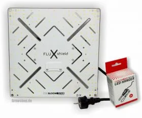 BloomStar LED Lampe FLUXshield 300 - 100W BloomStar LED Lampe FLUXshield 300 - 100W