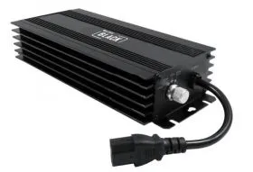 LUMii Black LED-Leuchte 720 Watt Set mit Vorschaltgerät