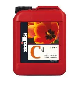 Mills 5 Liter C4