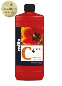 Mills High Concentrated C4 1 Liter