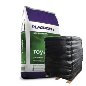 Plagron Royalmix 60x 50 Liter Palette