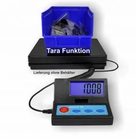 Plattformwaage 50kg/2g