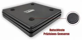 Plattformwaage 50kg/2g