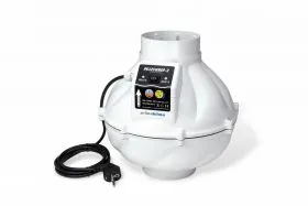 Prima Klima 360/460m³h, Ø125 2Speed AC Whisper PK125WHSP-2 Prima Klima 360/460m³h, Ø125 2Speed AC Whisper PK125WHSP-2