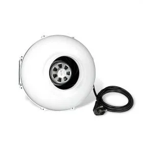 Prima Klima PK100 ECblue Ø100mm, 0-580 m³/h RJ45