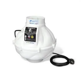 Prima Klima PK125WHSP-EC Ø125mm 0-100%, 800m³h