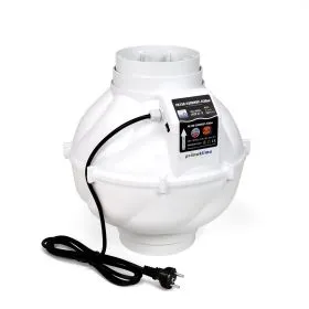 Prima Klima PK150/160WHSP-ECblue Ø150/160mm 1400m³/h
