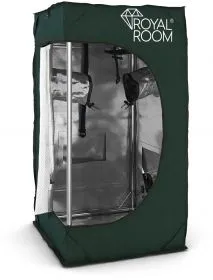 RoyalRoom Classic Serie C40S 40x40x80cm Mini Pflanzzelt