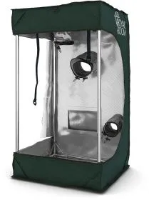 RoyalRoom Classic Serie C40S 40x40x80cm Mini Pflanzzelt