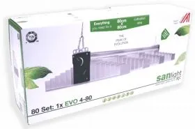 SANLight EVO SET 4-80 265W 1.5 - LED Pflanzenbeleuchtung SANLight EVO SET 4-80 265W 1.5 - LED Pflanzenbeleuchtung