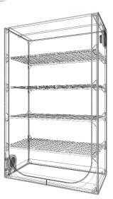 Secret Jardin Dark Propagator Rev. 4.0 DP120