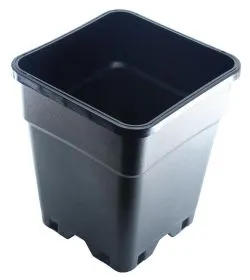 Topf ca. 18 Liter ca. 31x31x31cm