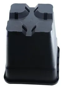 Topf ca. 18 Liter ca. 31x31x31cm