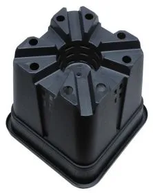 Topf 9 Liter Ercole Supervega