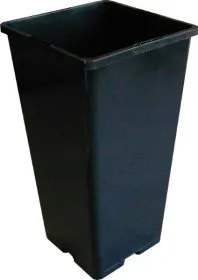 Topf ca. 2 Liter ca. 12x12x20cm