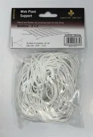 WebITH90 Secret Jardin - Pflanzennetz für Growzelte