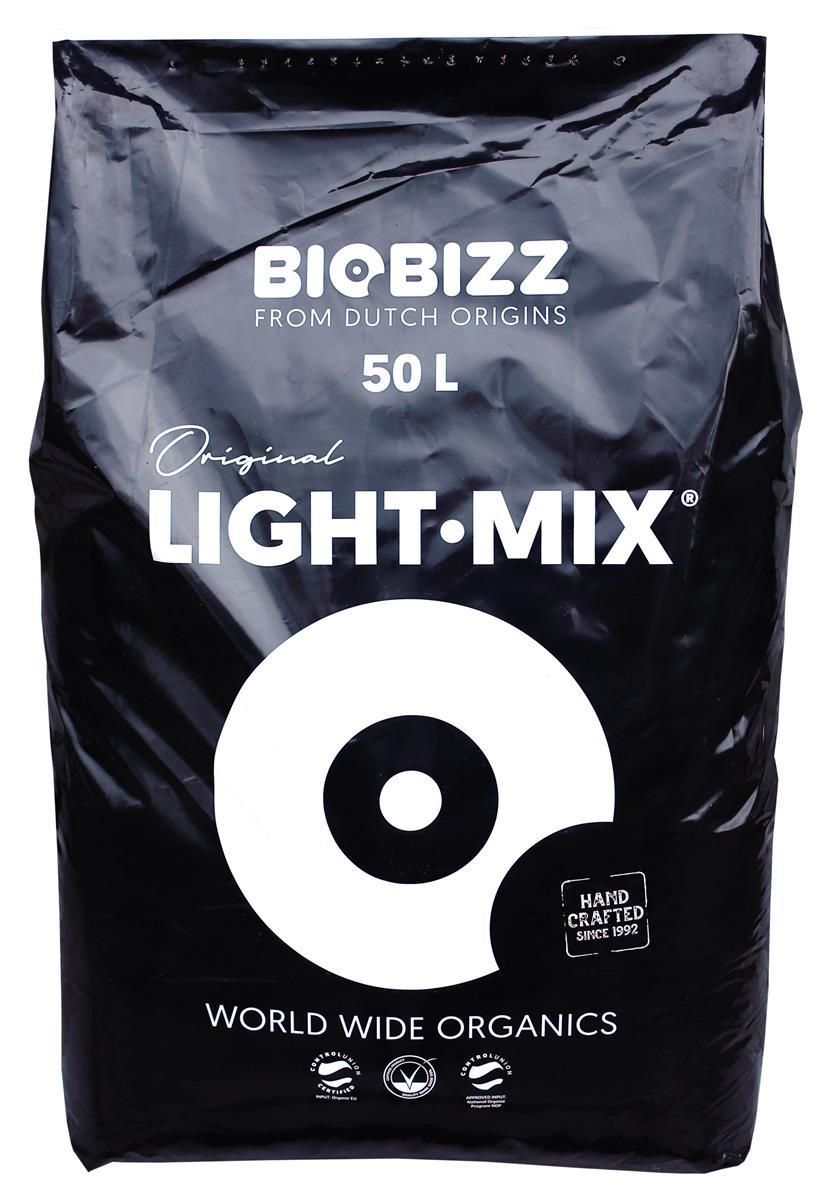 Aufzuchterde LightMix 50 Liter