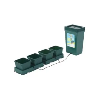 Autopot SYSTEM Easy2Grow 4 Töpfe x 8,5L mit 47L Tank Autopot SYSTEM Easy2Grow 4 Töpfe x 8,5L mit 47L Tank