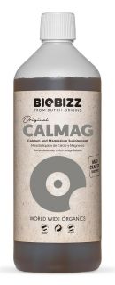 Calmag von Biobizz 1 Liter Kalzium und Magnesium Zusatz