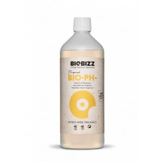 pH- von BioBizz 1 Liter BIO pH-Regulator