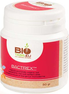 BioTabs Bactrex 50g - Bodenverbesserer