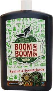 BioTabs Boom Boom Spray Pflanzenbooster - Vitalspray 250ml