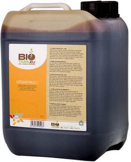 BioTabs Orgatrex 5 Liter- Bio Flüssigpflanzennährstoff
