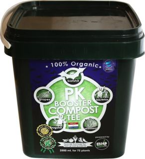 BioTabs Compost Tea PK Booster 2,5 Liter