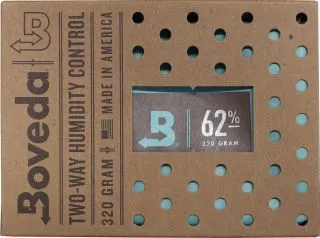 Boveda Hygro-Pack 320g einzeln verpackt 58%