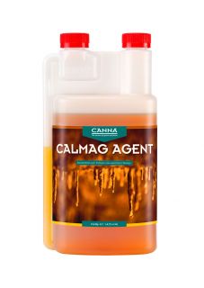 Canna CalMag Agent 1 Liter Kalzium und Magnesium Zusatz