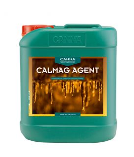 Canna CalMag Agent 5 Liter Kalzium und Magnesium Zusatz