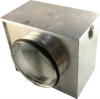 Can Ø160mm Zuluftfilter