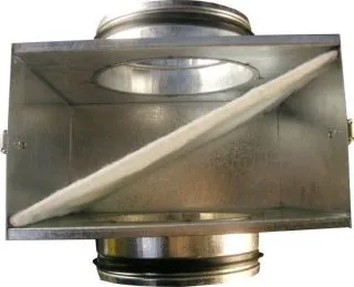 Can Ø250mm Zuluftfilter