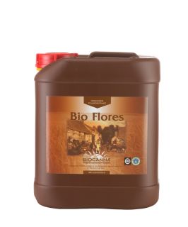 Canna Bio Flores 5 Liter Blütephase