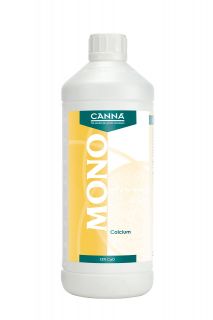 Canna Mono Calcium 1 Liter Kalzium 12% Ca Einzelnährstoff