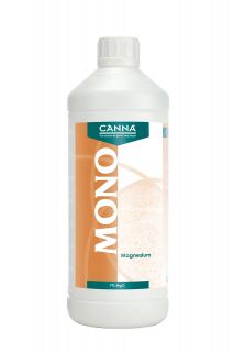Canna Mono Magnesium 7% MgO Einzelnährstoff 1 Liter