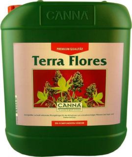 Canna Terra Flores Blütephase 10 Liter