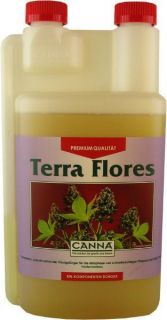 Canna Terra Flores Blütephase 1 Liter
